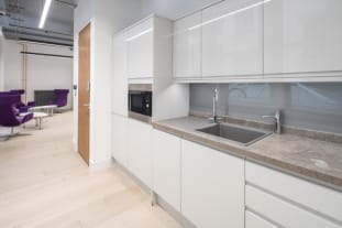 Image 18 of the Rebase (Managed 1,642 sqft) - Tennyson House - 159-165 Great Portland Street, W1W - Fitzrovia office