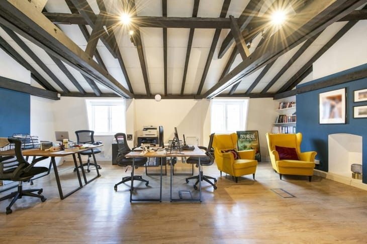 Image 12 of the Sub800 (Managed 700 sqft) - 106 Cleveland Street, W1T - Fitzrovia office