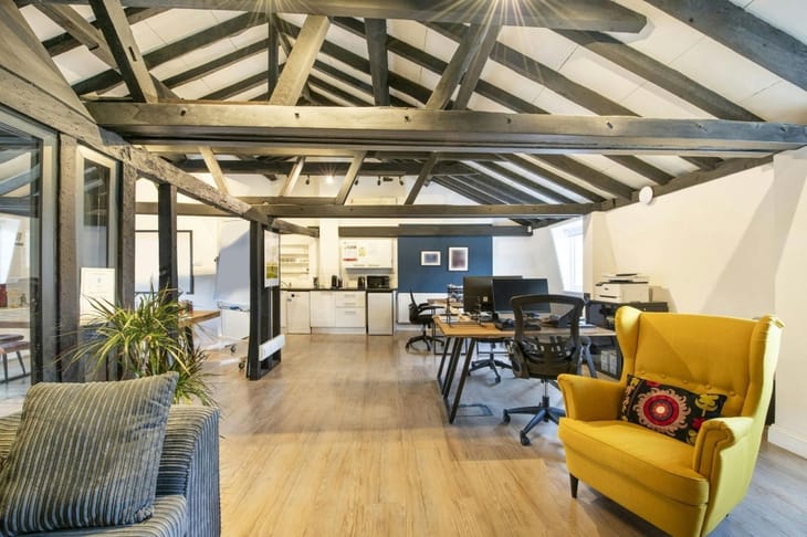 Image 13 of the Sub800 (Managed 700 sqft) - 106 Cleveland Street, W1T - Fitzrovia office