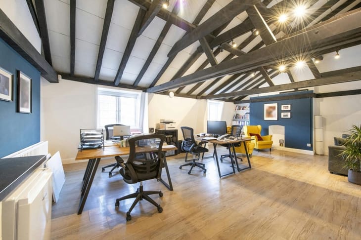 Image 14 of the Sub800 (Managed 700 sqft) - 106 Cleveland Street, W1T - Fitzrovia office