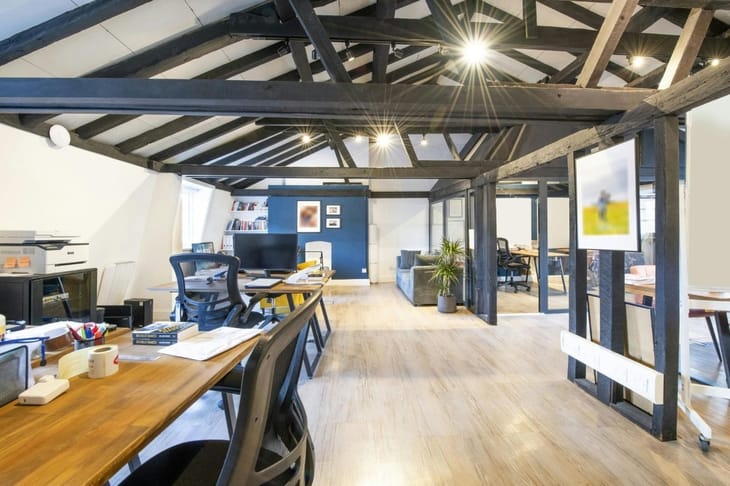 Image 16 of the Sub800 (Managed 700 sqft) - 106 Cleveland Street, W1T - Fitzrovia office