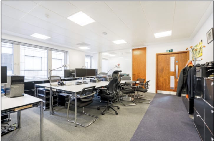 Image 9 of the Sub800 (Managed 4,216 sqft) - 35-39 New Bridge Street, EC4V - Blackfriars office