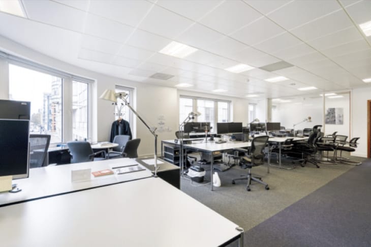 Image 10 of the Sub800 (Managed 4,216 sqft) - 35-39 New Bridge Street, EC4V - Blackfriars office