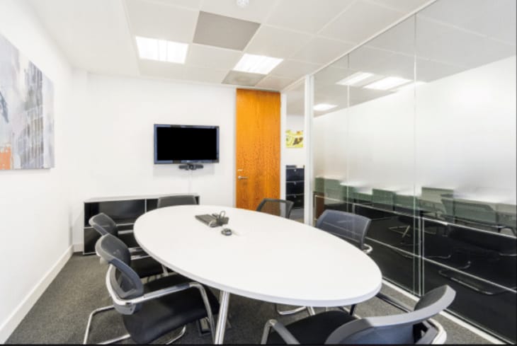 Image 12 of the Sub800 (Managed 4,216 sqft) - 35-39 New Bridge Street, EC4V - Blackfriars office