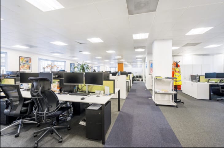 Image 14 of the Sub800 (Managed 4,216 sqft) - 35-39 New Bridge Street, EC4V - Blackfriars office