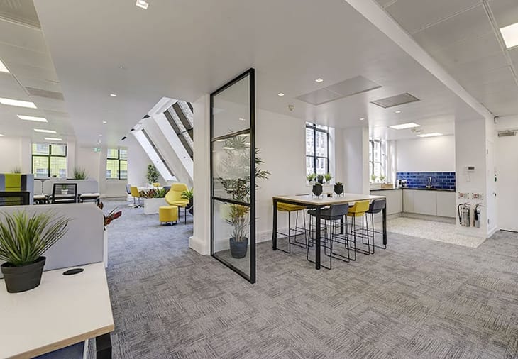 Image 9 of the Sub800 (Managed 1,703 sqft) - Hend House - 233 Shaftesbury, WC2H - Covent Garden office