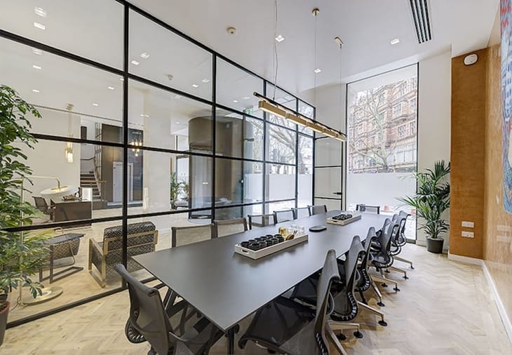 Image 10 of the Sub800 (Managed 1,703 sqft) - Hend House - 233 Shaftesbury, WC2H - Covent Garden office