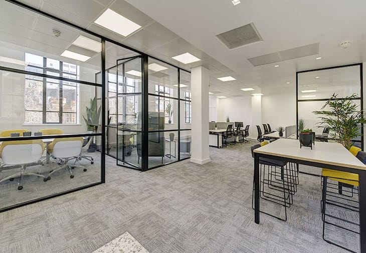 Image 13 of the Sub800 (Managed 1,703 sqft) - Hend House - 233 Shaftesbury, WC2H - Covent Garden office