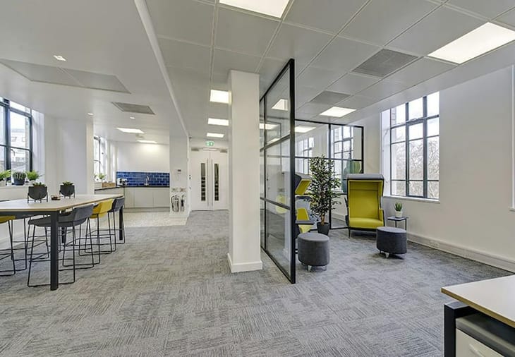 Image 14 of the Sub800 (Managed 1,703 sqft) - Hend House - 233 Shaftesbury, WC2H - Covent Garden office