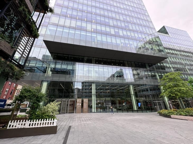 Image 7 of the Cubo -NO. 1 Spinningfields - Quay Street, M3 - Manchester office