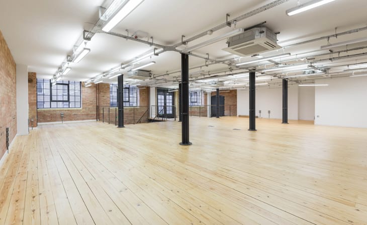 Image 8 of the Dotted Desks (Managed 5,370 sqft) - Wool House - 74 Back Church Lane, E1 - Whitechapel office