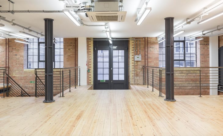 Image 9 of the Dotted Desks (Managed 5,370 sqft) - Wool House - 74 Back Church Lane, E1 - Whitechapel office