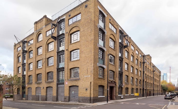 Image 11 of the Dotted Desks (Managed 5,370 sqft) - Wool House - 74 Back Church Lane, E1 - Whitechapel office