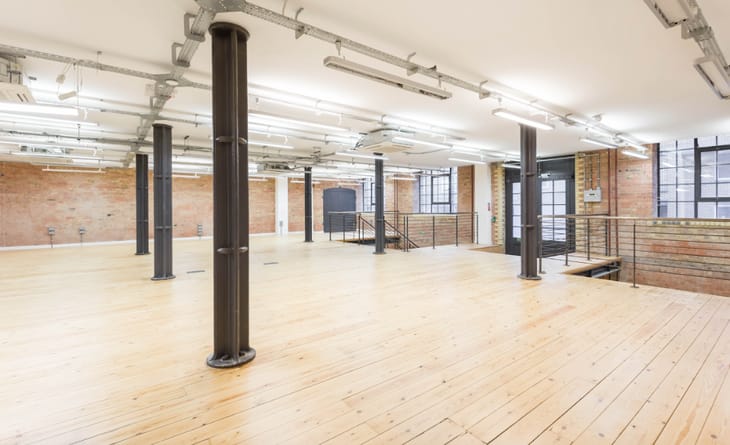 Image 12 of the Dotted Desks (Managed 5,370 sqft) - Wool House - 74 Back Church Lane, E1 - Whitechapel office