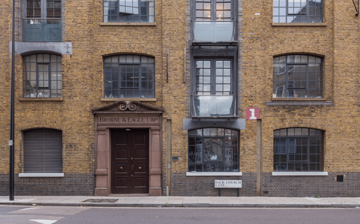 Image 13 of the Dotted Desks (Managed 5,370 sqft) - Wool House - 74 Back Church Lane, E1 - Whitechapel office