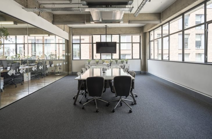 Image 12 of the Dotted Desks (Managed 5,636 sqft) - 15-27 Gee Street, EC1 - Clerkenwell office