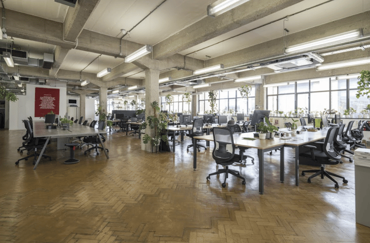 Image 13 of the Dotted Desks (Managed 5,636 sqft) - 15-27 Gee Street, EC1 - Clerkenwell office