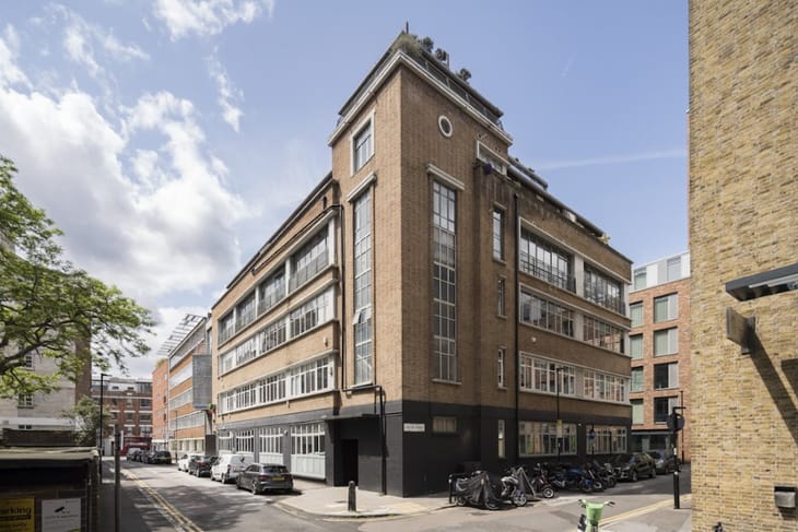 Image 17 of the Dotted Desks (Managed 5,636 sqft) - 15-27 Gee Street, EC1 - Clerkenwell office