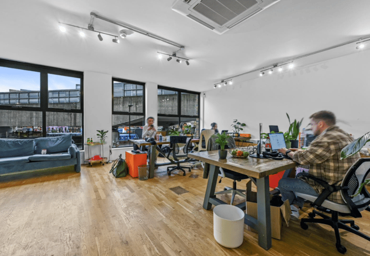 Image 7 of the Dotted Desks (Managed 2,560 sqft) - Holywell Lane, EC2 - Shoreditch office