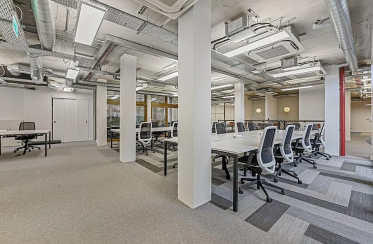 Image 15 of the Dotted Desks (Managed 1,964 sqft) - 66-68 Pentonville Road, N1 - Islington office