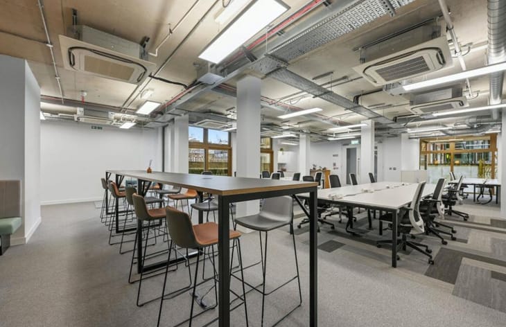 Image 17 of the Dotted Desks (Managed 1,964 sqft) - 66-68 Pentonville Road, N1 - Islington office