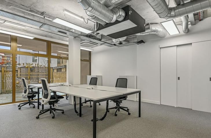 Image 19 of the Dotted Desks (Managed 1,964 sqft) - 66-68 Pentonville Road, N1 - Islington office