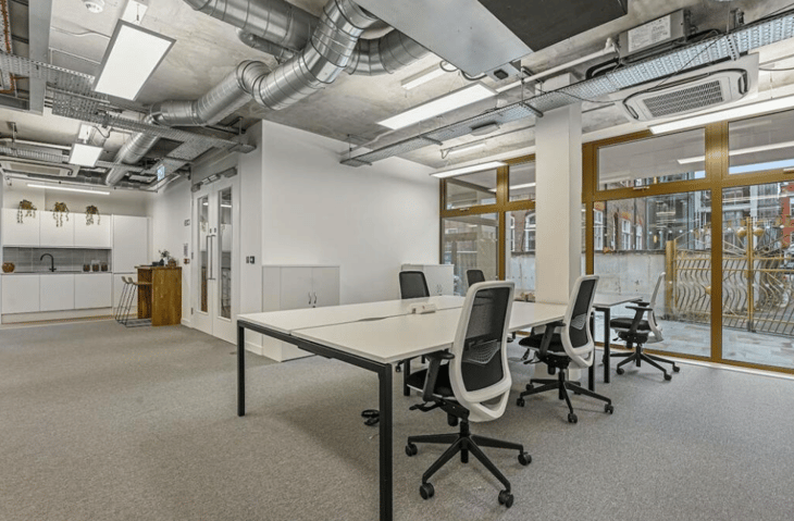 Image 24 of the Dotted Desks (Managed 1,964 sqft) - 66-68 Pentonville Road, N1 - Islington office