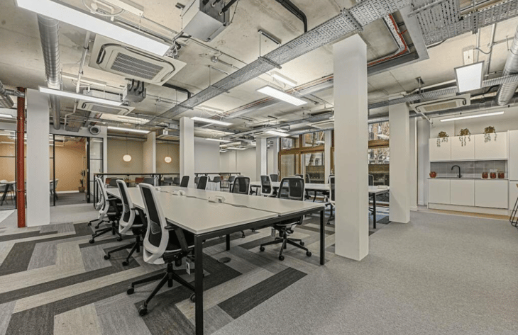 Image 25 of the Dotted Desks (Managed 1,964 sqft) - 66-68 Pentonville Road, N1 - Islington office