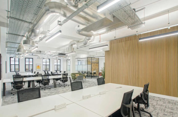 Image 9 of the Dotted Desks (Managed 2,260 sqft) - 44 Paul Street, EC2A - Shoreditch office