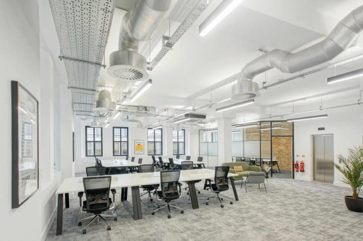 Image 10 of the Dotted Desks (Managed 2,260 sqft) - 44 Paul Street, EC2A - Shoreditch office