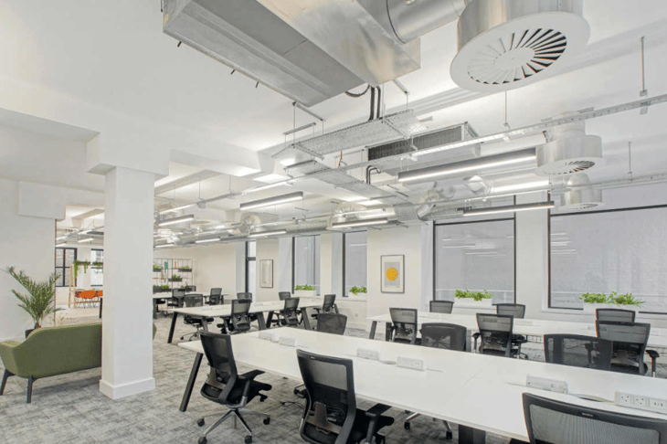 Image 11 of the Dotted Desks (Managed 2,260 sqft) - 44 Paul Street, EC2A - Shoreditch office