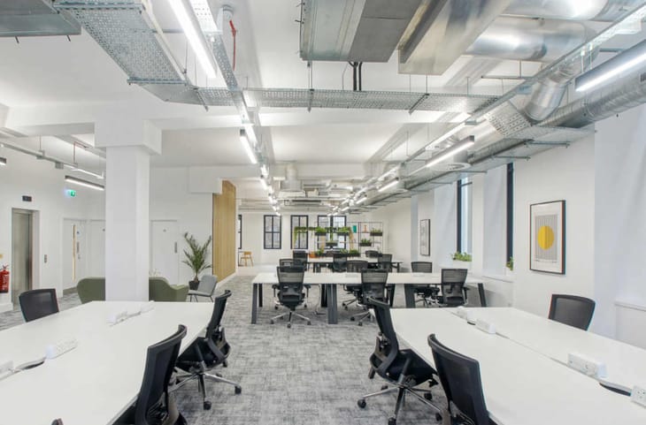 Image 12 of the Dotted Desks (Managed 2,260 sqft) - 44 Paul Street, EC2A - Shoreditch office