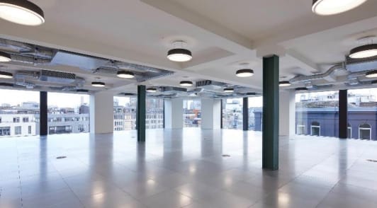 Image 7 of the Susskind (Managed 3,202 - 3,204 sqft) - 75 Farringdon Road, EC1 - Farringdon office