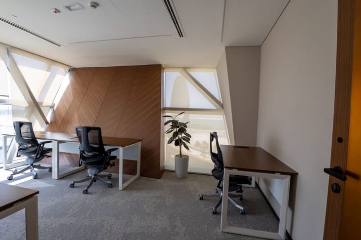 Image 10 of the Office Square - Aldar HQ Building - 301-302 Abu Dhabi Road - Al Raha Beach - Abu Dhabi office