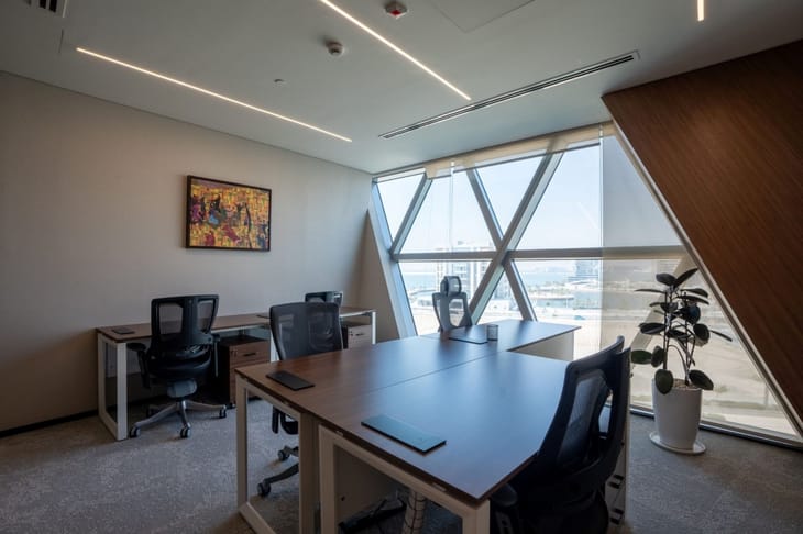 Image 14 of the Office Square - Aldar HQ Building - 301-302 Abu Dhabi Road - Al Raha Beach - Abu Dhabi office