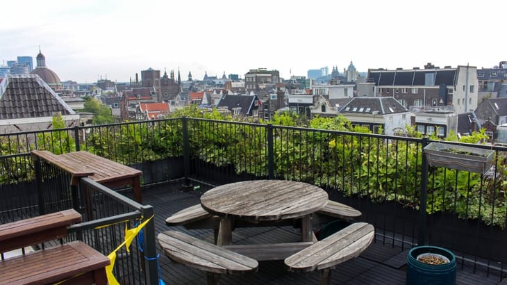 Image 7 of the Startdock - Singel 126, 1015 - Amsterdam office