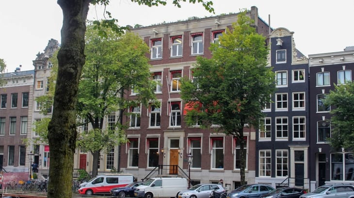 Image 8 of the Startdock - Singel 126, 1015 - Amsterdam office