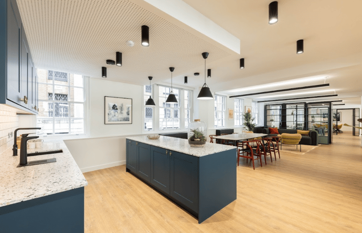 Image 55 of the Colliers (Managed 1,212 - 5,406 sqft) - Ivibridge House - 1 Adam Street, WC2N - Covent Garden office