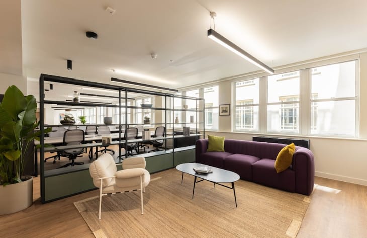 Image 57 of the Colliers (Managed 1,212 - 5,406 sqft) - Ivibridge House - 1 Adam Street, WC2N - Covent Garden office