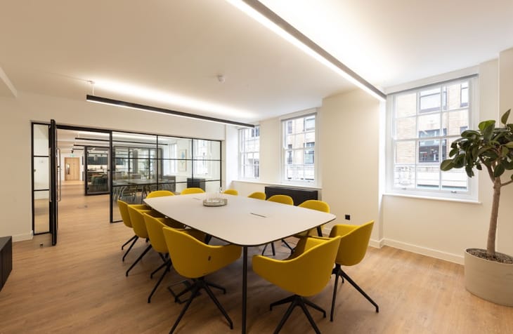 Image 59 of the Colliers (Managed 1,212 - 5,406 sqft) - Ivibridge House - 1 Adam Street, WC2N - Covent Garden office