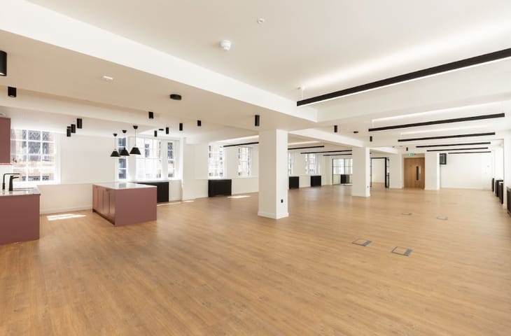 Image 61 of the Colliers (Managed 1,212 - 5,406 sqft) - Ivibridge House - 1 Adam Street, WC2N - Covent Garden office