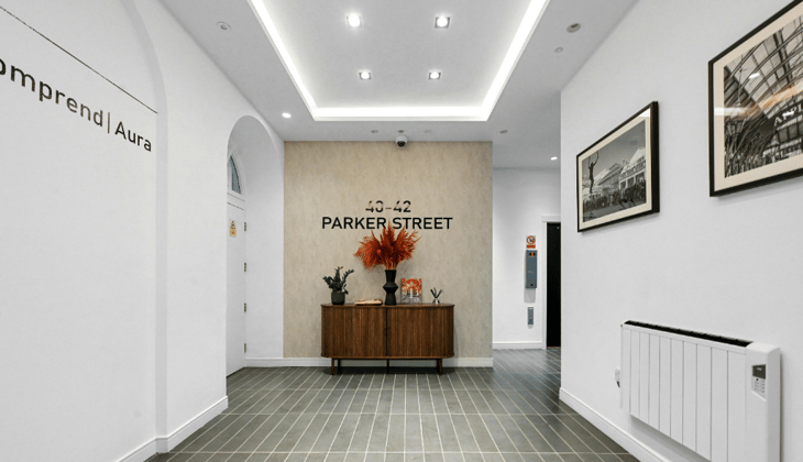 Image 21 of the Edward Charles and Partners (Managed - 2,185 sqft) - 40-42 Parker Street, WC2B - Holborn office