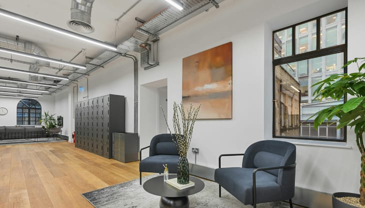 Image 22 of the Edward Charles and Partners (Managed - 2,185 sqft) - 40-42 Parker Street, WC2B - Holborn office