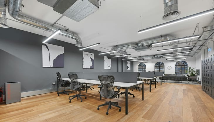 Image 26 of the Edward Charles and Partners (Managed - 2,185 sqft) - 40-42 Parker Street, WC2B - Holborn office