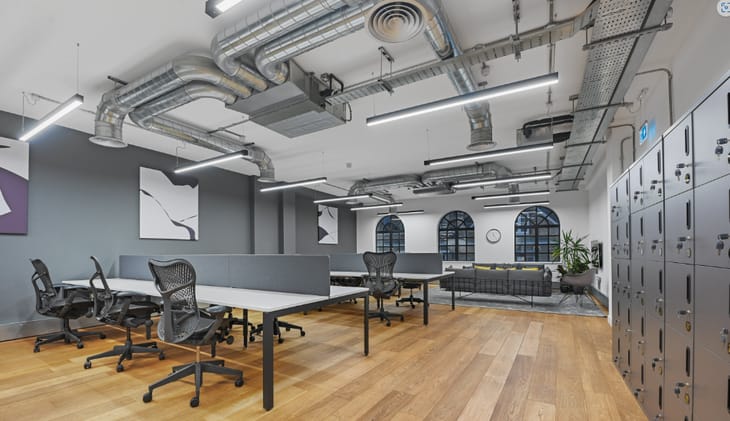 Image 27 of the Edward Charles and Partners (Managed - 2,185 sqft) - 40-42 Parker Street, WC2B - Holborn office