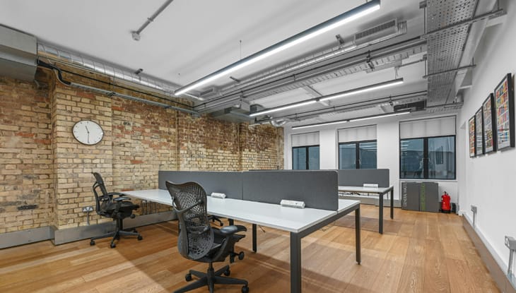 Image 29 of the Edward Charles and Partners (Managed - 2,185 sqft) - 40-42 Parker Street, WC2B - Holborn office