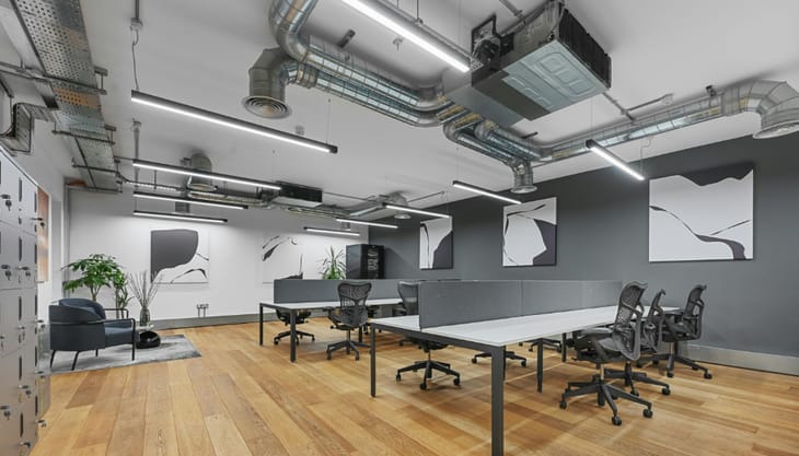 Image 33 of the Edward Charles and Partners (Managed - 2,185 sqft) - 40-42 Parker Street, WC2B - Holborn office