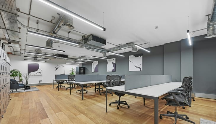 Image 34 of the Edward Charles and Partners (Managed - 2,185 sqft) - 40-42 Parker Street, WC2B - Holborn office