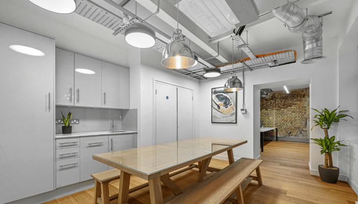 Image 35 of the Edward Charles and Partners (Managed - 2,185 sqft) - 40-42 Parker Street, WC2B - Holborn office