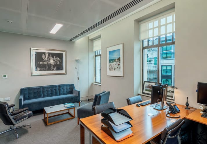 Image 8 of the The Crown Estate (Managed 1,342 sqft) - ll Charles II Street, SW1Y - St James's office